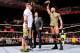 The unification match has come out of nowhere.