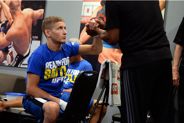 Ultimate Fighter 18 Finale: What We Learned from Davey Grant vs Chris Holdsworth