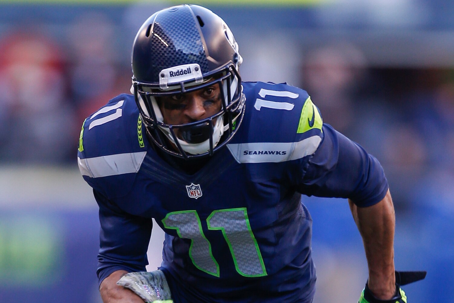 Percy Harvin's Absence Wouldn't Be Major Issue Against New Orleans Saints | Bleacher Report
