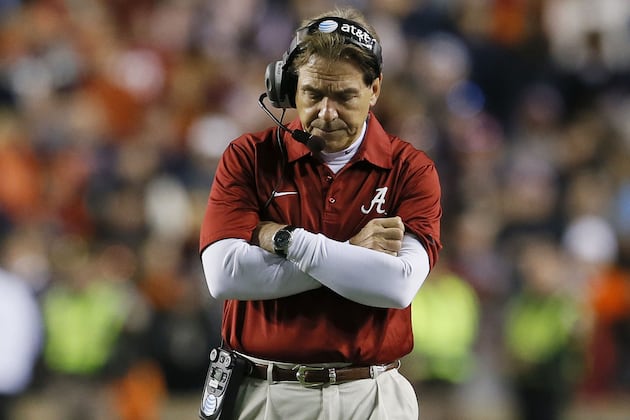 NCAA Football Rankings 2013: Predicting the Top 25 After Week 14