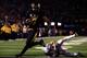 COLUMBIA, MO - NOVEMBER 30: Running back Marcus Murphy #6 of the Missouri Tigers carries the ball into the end zone for a touchdown during the game against the Texas A&M Aggies on November 30, 2013 in Columbia, Missouri. (Photo by Jamie Squire/Getty Images)