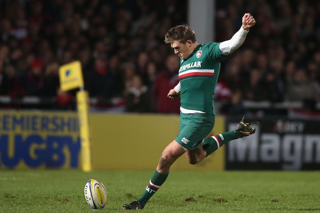 Toulon Line Up Swoop for Toby Flood