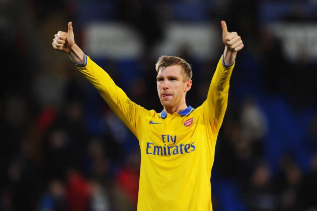 Analyzing the Transformation of Per Mertesacker's Arsenal Career