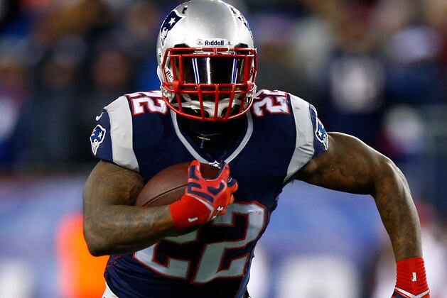 Stevan Ridley expected to be punished heavily for fumbles
