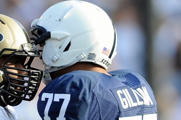 Gilliam Gives Himself a 10 Percent Chance of Continuing Collegiate Career