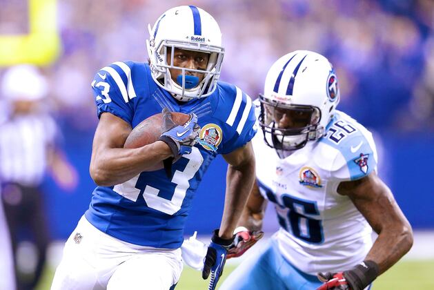 Titans vs. Colts: Live Score, Highlights and Analysis