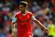 WEST BROMWICH, ENGLAND - AUGUST 17: Jay Rodriguez of Southampton in action during the Barclays Premier League match between West Bromwich Albion and Southampton at The Hawthorns on August 17, 2013 in West Bromwich, England. (Photo by Laurence Griffiths/Getty Images)