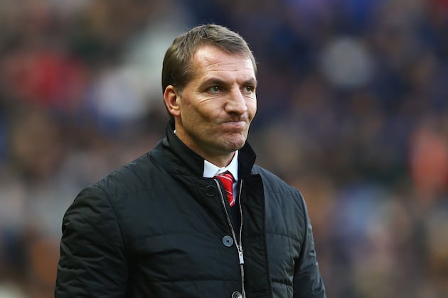 Brendan Rodgers' Defensive Juggling Act Is Damaging Liverpool's Top-Four Chances