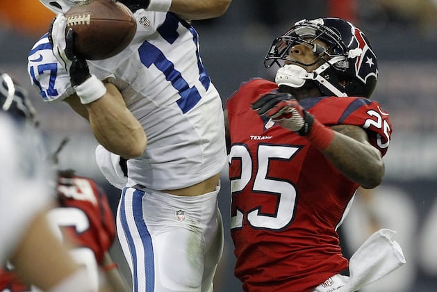 Kareem Jackson (Ribs) Officially Active Today vs. Patriots