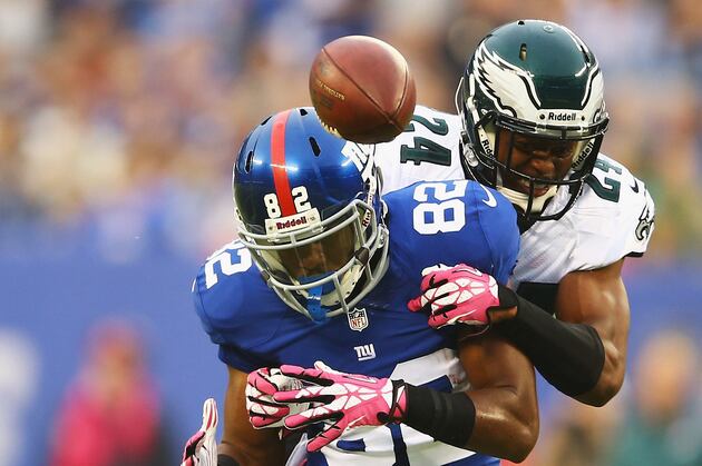 Michael Vick, Jake Knott active after extended absences