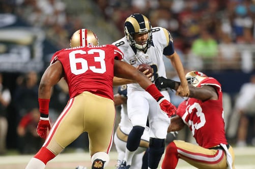 Rams Ready for Rematch with 49ers
