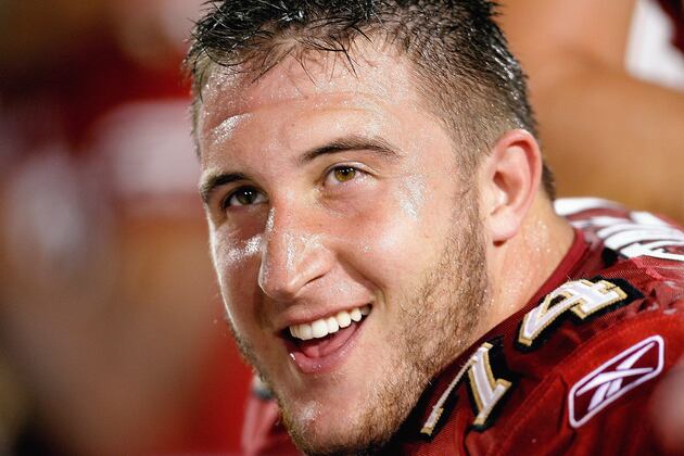 Staley Will Have His Hands Full with Quinn