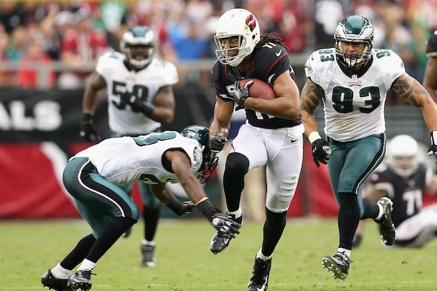Eagles vs. Cardinals: Live Game Grades and Analysis for Philadelphia