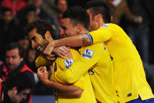 Premier League Table 2013 Week 14: Latest Standings, Predictions for Matchday 14