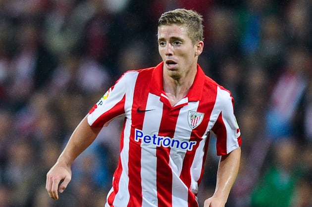 GIF: Iker Muniain Goal Puts Athletic Bilbao Ahead of Barcelona