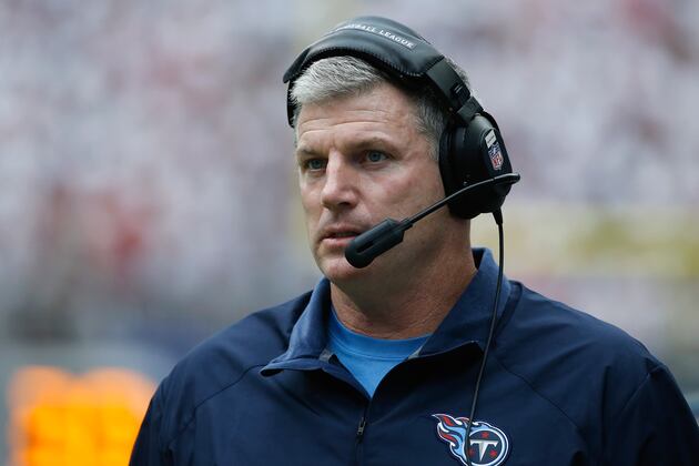 Tennessee Titans: Playoffs or Bust for Mike Munchak's Job