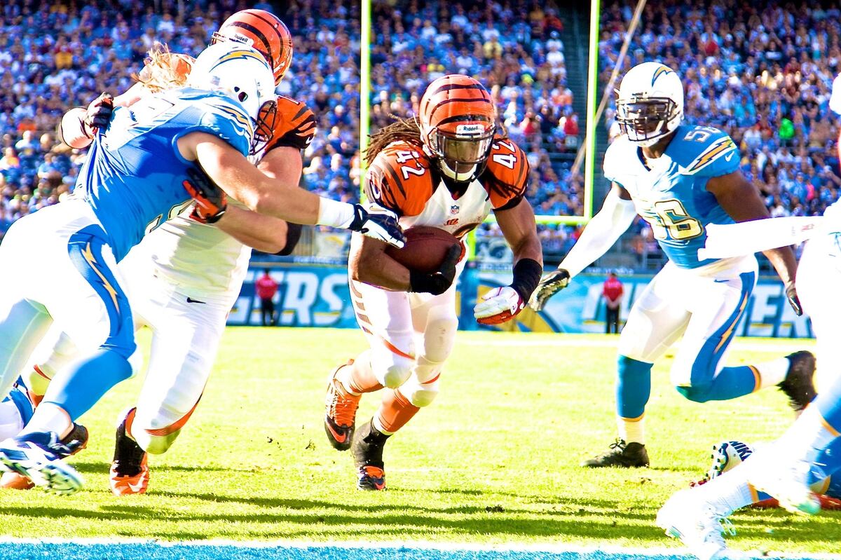 Bengals vs. Chargers Live Score, Highlights and Analysis Bleacher