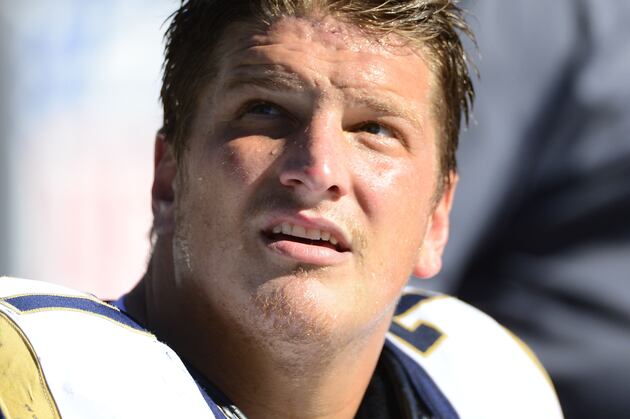 Long Ruled out vs. 49ers Due to Head Injury