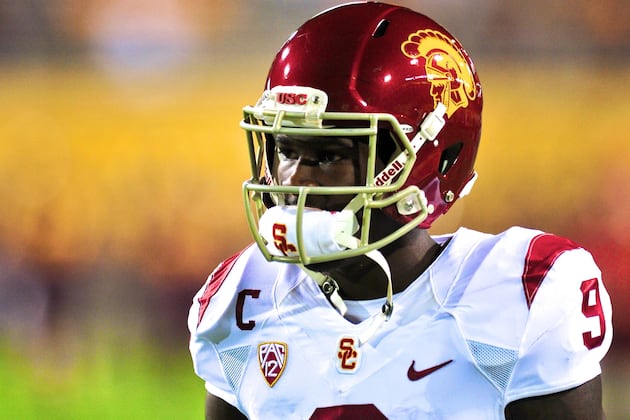 USC WR Marqise Lee Will Wait Until After Trojans' Bowl Game to Decide on NFL
