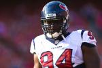 Texans' DL Accuses Patriots of Spying
