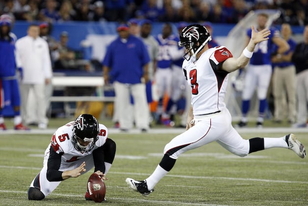 Falcons vs. Bills: Live Score, Highlights and Analysis