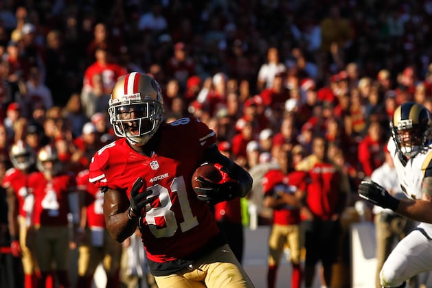 Instant Replay: 49ers Hurdle Rams, Improve to 8-4
