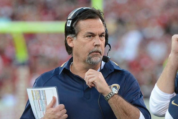 Rapid Reaction: St. Louis Rams