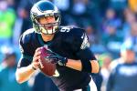 Just How Far Can Foles Carry the Eagles?