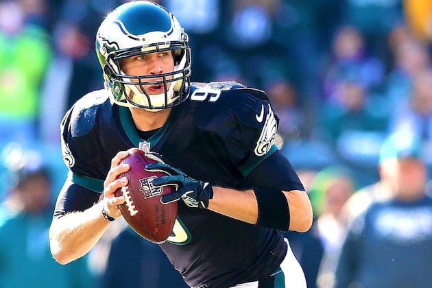 Nick Foles Carrying Eagles Through Magical Season, but How Far Can They Go?