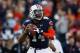 AUBURN, AL - NOVEMBER 30: Nick Marshall #14 of the Auburn Tigers looks to pass against the Alabama Crimson Tide in the first half at Jordan-Hare Stadium on November 30, 2013 in Auburn, Alabama. (Photo by Kevin C. Cox/Getty Images)