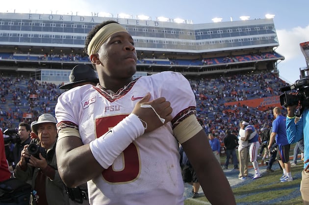 Welcome Back to the BCS Mountaintop, Florida State, It's Been a While