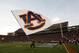 AUBURN, AL - NOVEMBER 30: A member of Auburn Tigers cheer team waves a flag during their game against the Alabama Crimson Tide at Jordan-Hare Stadium on November 30, 2013 in Auburn, Alabama. (Photo by Kevin C. Cox/Getty Images)