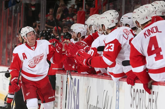 Detroit Red Wings Are Finally Turning the Corner in 2013-14