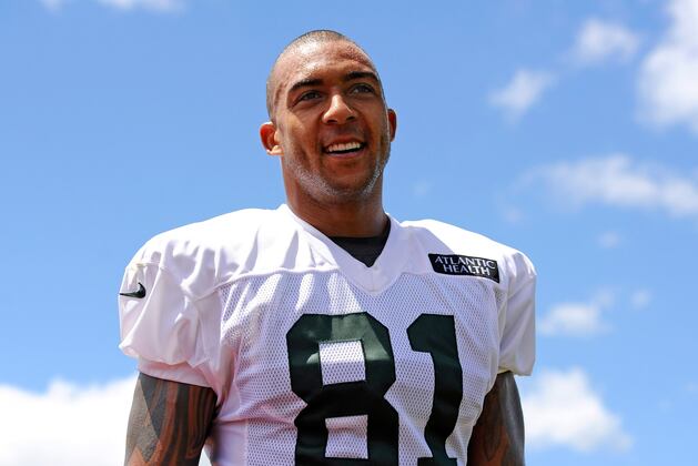 New York Jets Tight End Kellen Winslow Confused About Playing Time