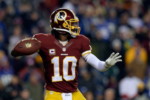 Robert Griffin III's Instant Fantasy Reaction Heading into 2013 Fantasy Playoffs