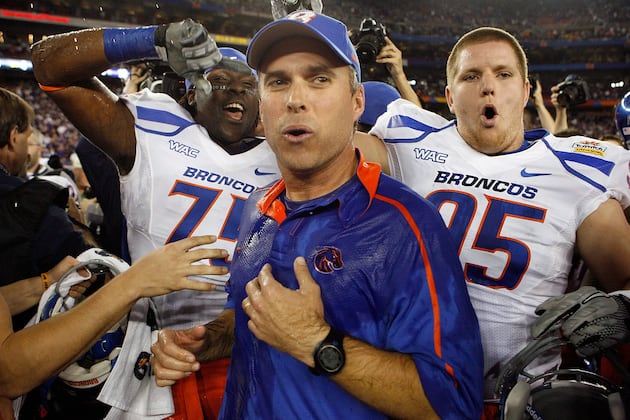 USC Players Lobbying Hard for Ed Orgeron as Head Coach, Should Pat Haden Listen?