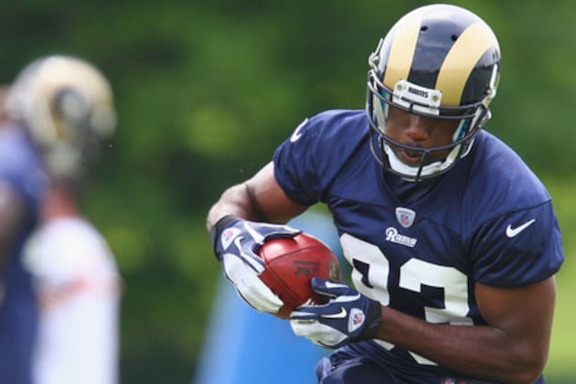 Brian Quick: Recapping Quick's Week 13 Fantasy Performance
