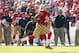 Dec 1, 2013; San Francisco, CA, USA; San Francisco 49ers quarterback Colin Kaepernick (7) runs the ball against the St. Louis Rams in the first quarter at Candlestick Park. Mandatory Credit: Cary Edmondson-USA TODAY Sports