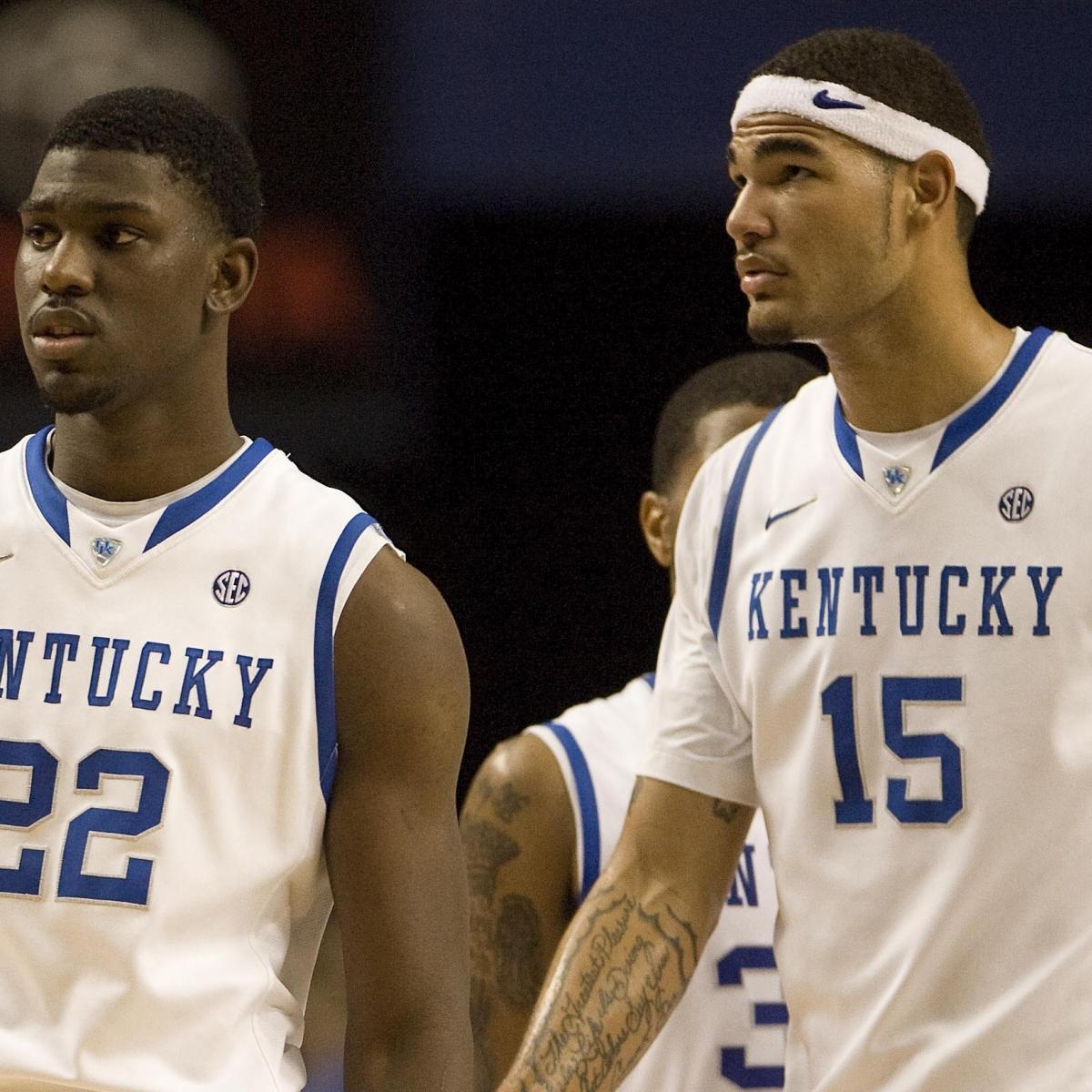 Kentucky Wildcats Basketball: A Tale of Two Sophomores | Bleacher Report