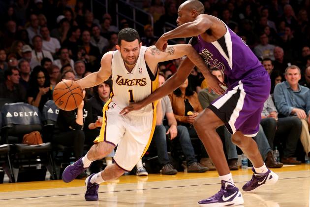 LA Lakers Making the Strongest Case for More Minutes