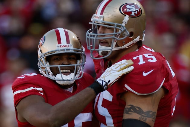 Alex Boone Leads Patchwork O-Line Sans Staley