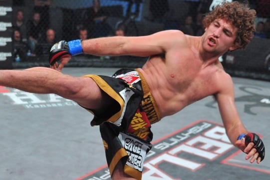 'Not a Chance' Askren Would Participate in TUF