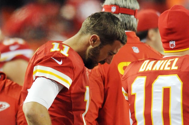 Chiefs Must Show That Three-Game Skid Is Anomaly, Not New Norm