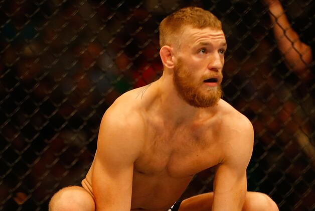 Conor McGregor Willing to Go to Welterweight to Fight Diego Sanchez