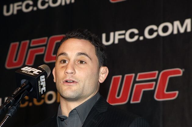 Frankie Edgar Def. Phillipe Nover at Grapple at the Garden