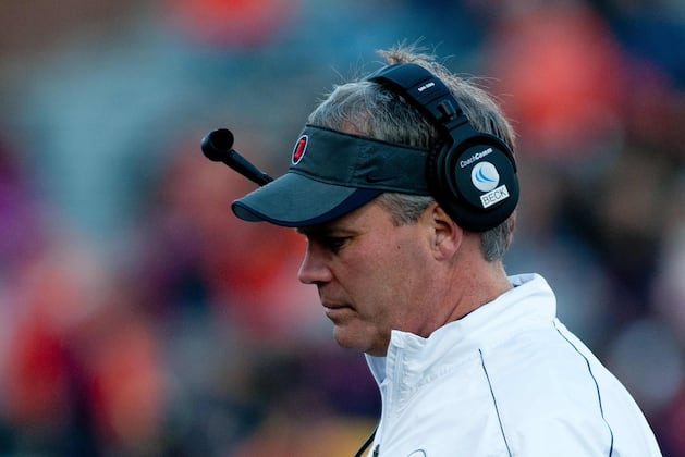 Beckman to Return as Head Coach Next Season