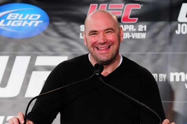 UFC to Unveil Digital Network for Global Expansion