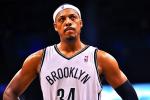 Pierce to Miss 2-4 Weeks with Fractured Hand