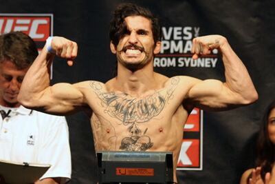 Joshua Sampo Wants to Shave McCall's Mustache