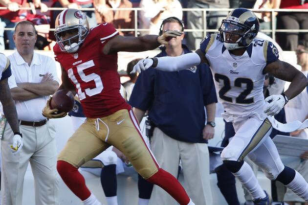 Kaepernick Shows He's a Strong Front Man